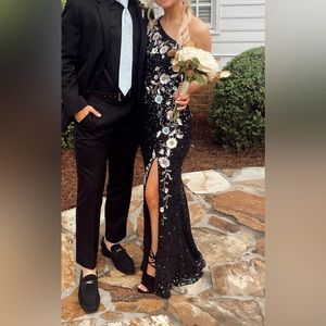 Sherri Hill Prom Dress Style 53791